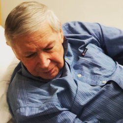 Charles E. Smith Life Communities - Dad doing well in Four East