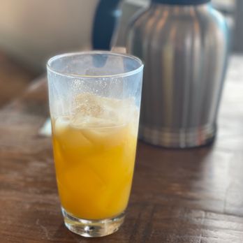 First Watch - Special juice. Not sure why they add oat milk and sweetener! - Breakfast & Brunch Near Me - Longmont, Colorado First Watch - Special juice. Not sure why they add oat milk and sweetener! - Breakfast & Brunch Near Me - Longmont, Colorado