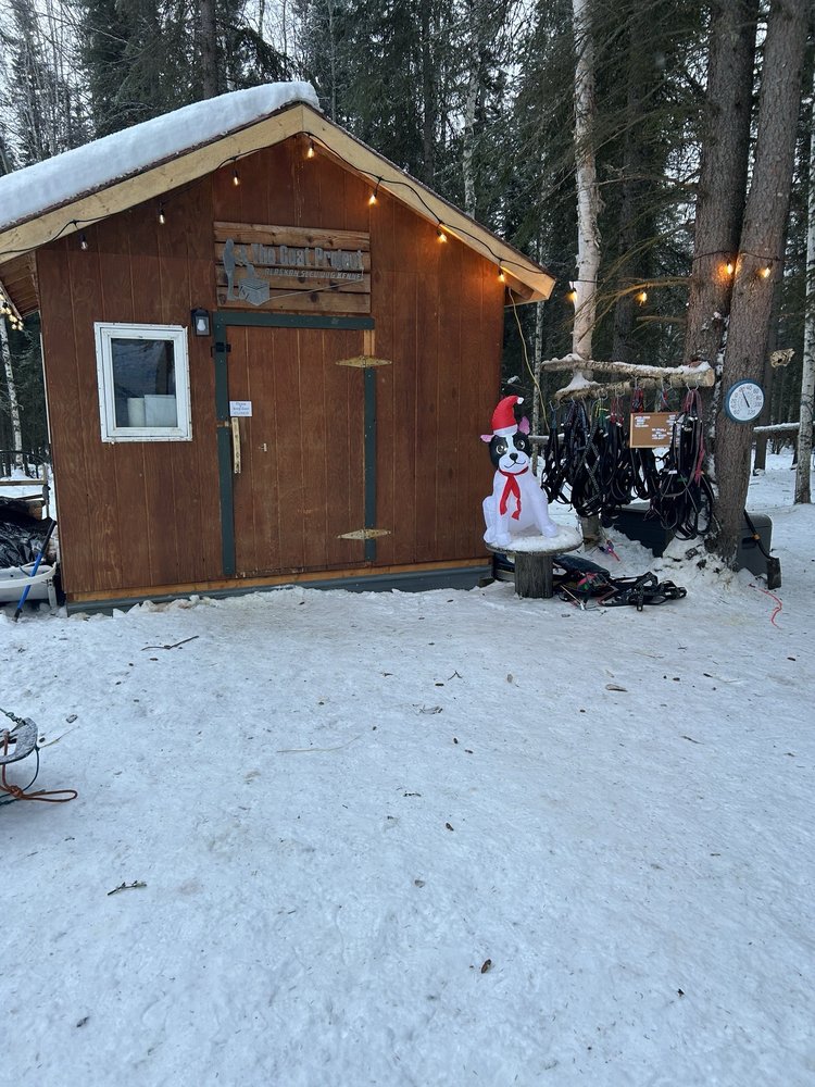 The Goat Project Kennel Home of Noble Paws - social services organization in Fairbanks, AK