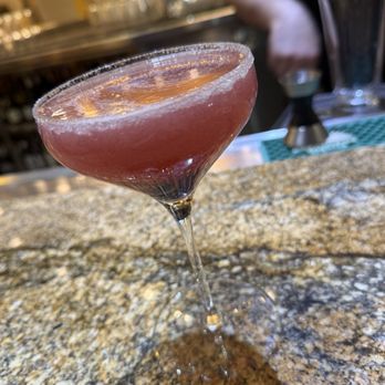 California Pizza Kitchen - Blueberry lemon drop!! Thank Joel - Pizza Near Me - Simi Valley, California