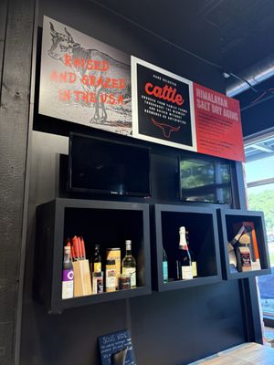 The Steak Shop by Fairway Packing by null