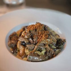 Greystones Restaurant & Lounge - Tagliatelle
