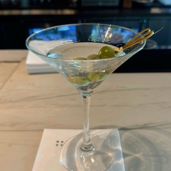 Navy Blue - Vodka Martini - Seafood Near Me - Houston, Texas Navy Blue - Vodka Martini - Seafood Near Me - Houston, Texas