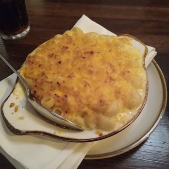 George Martin's Grillfire - Truffle Mac and Cheese - Steakhouses Near Me - Hanover, Maryland George Martin's Grillfire - Truffle Mac and Cheese - Steakhouses Near Me - Hanover, Maryland