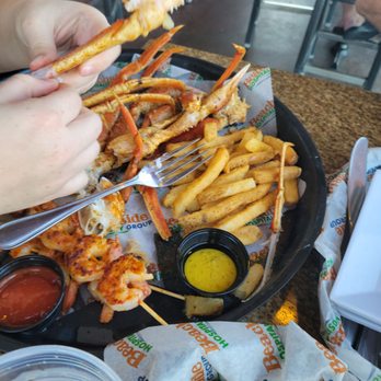 Crabby's Oceanside - Seafood Near Me - Daytona Beach, Florida