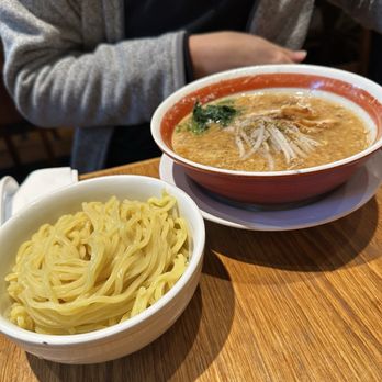 TabeTomo - Tonkotsu Tsukemen - Ramen Near Me - New York, New York TabeTomo - Tonkotsu Tsukemen - Ramen Near Me - New York, New York