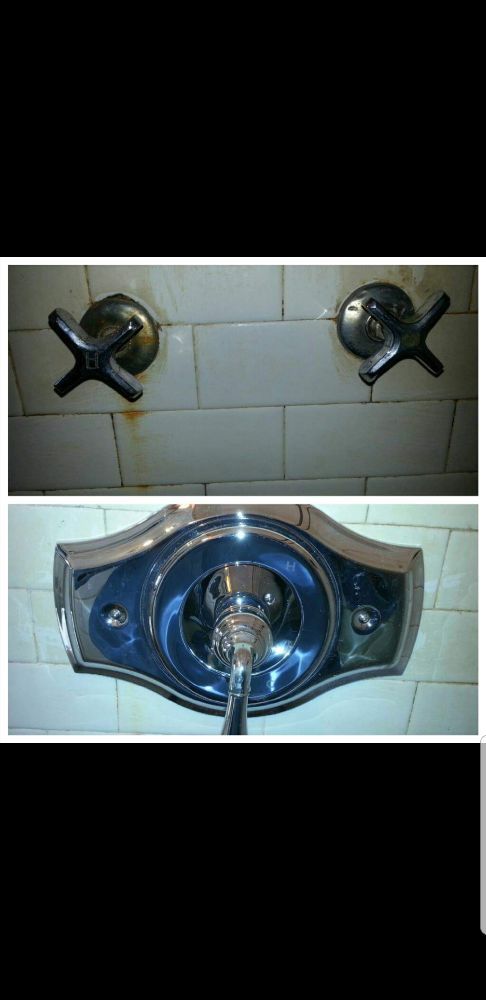 Slide of Geo's Plumbing Services