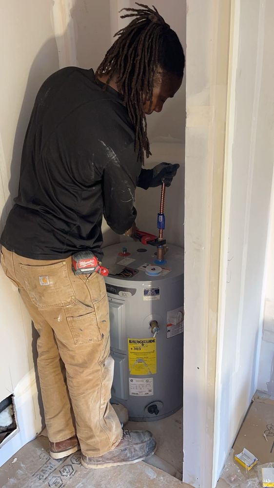 Slide of G&I Plumbing