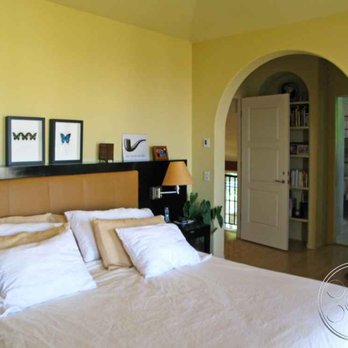 CRATE Interiors - Primary Bedroom - Interior Design Near Me - Orlando, Florida