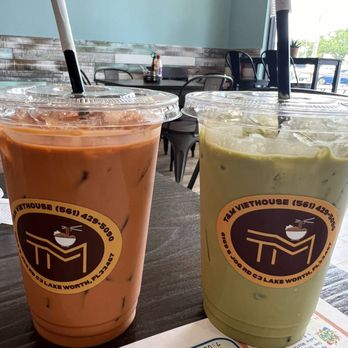 T&M Viet House - Milk tea - Vietnamese Near Me - Lake Worth, Florida T&M Viet House - Milk tea - Vietnamese Near Me - Lake Worth, Florida