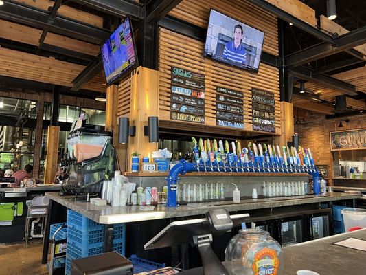 SweetWater Brewing Company by null