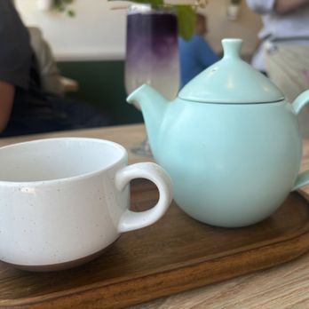 Taste & Glory - Ginger lemongrass tea - lovely! - Breakfast & Brunch Near Me - San Mateo, California Taste & Glory - Ginger lemongrass tea - lovely! - Breakfast & Brunch Near Me - San Mateo, California