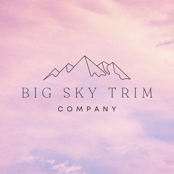 1. Big Sky Trim