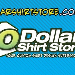 Ten Dollar Custom Shirt Store