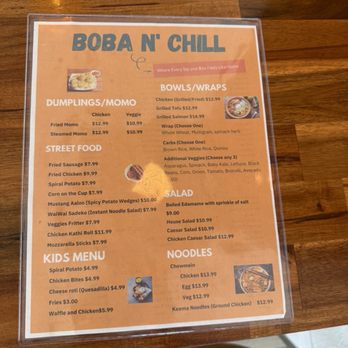 Boba N Chill - Bubble Tea Near Me - Orlando, Florida Boba N Chill - Bubble Tea Near Me - Orlando, Florida