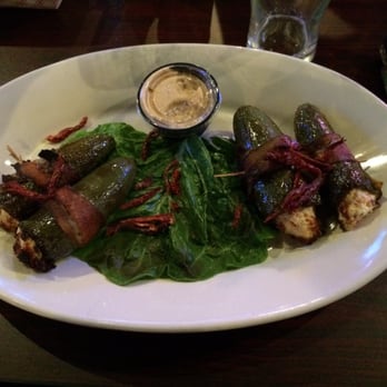 McBride's North - A new take on "jalepeno poppers". Very good! - Pubs Near Me - Aurora, Illinois McBride's North - A new take on "jalepeno poppers". Very good! - Pubs Near Me - Aurora, Illinois