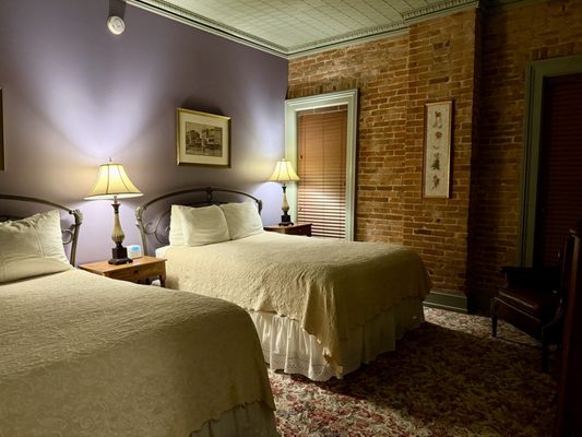 The Black Hawk Hotel by null