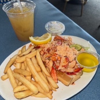 Spanky's Clam Shack - Seafood Near Me - Hyannis, Massachusetts