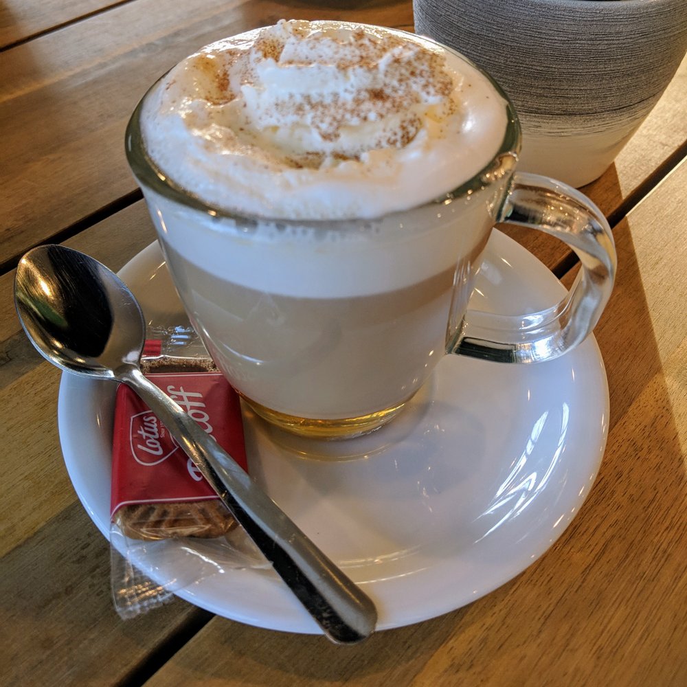 Himalayan Coffee - Honey Latte - Coffee & Tea Near Me - Seattle, Washington