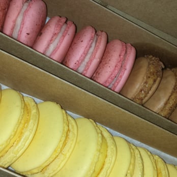 CC's Macarons and Desserts - Delicious! - Macarons Near Me