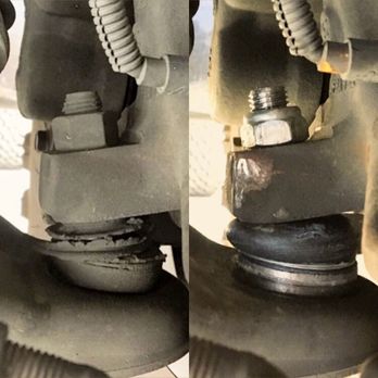 Advanced Trucks - New Ball Joints for the Lower Control Arm - Auto Customization Near Me - Morgan Hill, California Advanced Trucks - New Ball Joints for the Lower Control Arm - Auto Customization Near Me - Morgan Hill, California