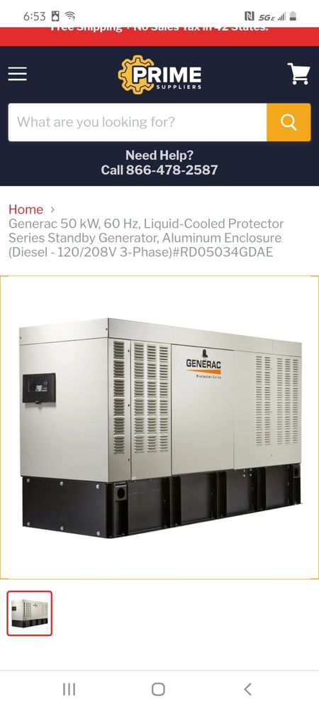 Slide of Lj's Plumbing and Electric