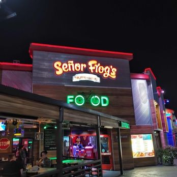 Senor Frog's - Mexican Near Me - Myrtle Beach, South Carolina Senor Frog's - Mexican Near Me - Myrtle Beach, South Carolina