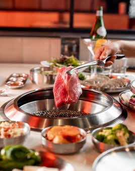 JOA GRILL | Korean BBQ by null