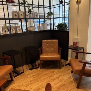 Red Silo Coffee Roasters - Another view of comfy chairs - Coffee & Tea Near Me - Denver, Colorado Red Silo Coffee Roasters - Another view of comfy chairs - Coffee & Tea Near Me - Denver, Colorado