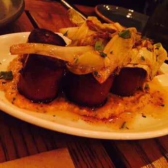 Gypsy Kitchen - They really push you on the chorizo. Glad we tried it!! - Spanish Near Me - Atlanta, Georgia
