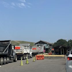 WM - Bethel Landfill - Landfill entrance