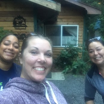 Rainier Cottages - Maple Vine cabin at Rainier Cottages. - Vacation Rentals Near Me