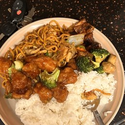 Bourbon Chicken