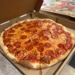 Bravo NY Pizzeria - Pepperoni