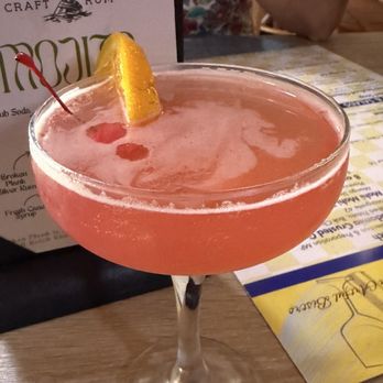 Claytons Siesta Grille - Sex on the beach. - New American Near Me - Sarasota, Florida
