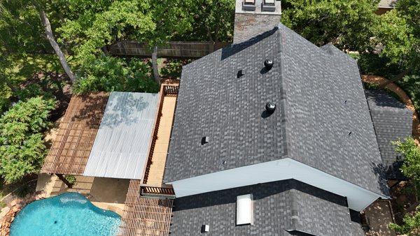 Summit Roofing and Construction Logo