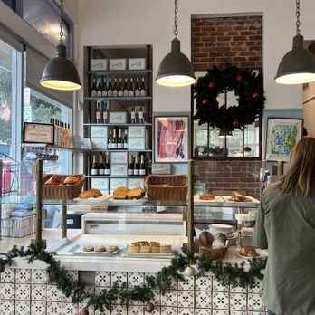 Le Marais Bakery - @abionthego on IG - Bakeries Near Me - San Francisco, California