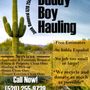 Buddy Boy Hauling & Junk Removal