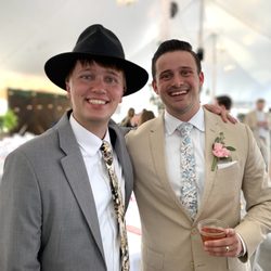 Northfork Farm - Cousin tanner