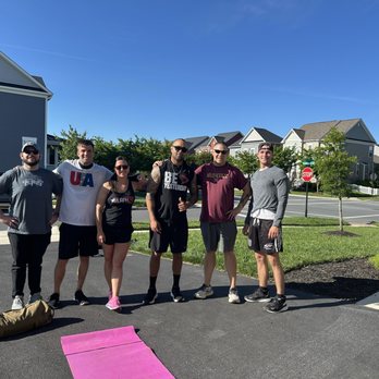 Brunswick Fit Squad - Trainers Near Me - Brunswick, Maryland