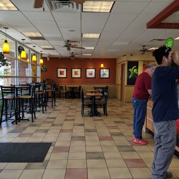 Subway - Dining area - Sandwiches Near Me - Las Cruces, New Mexico Subway - Dining area - Sandwiches Near Me - Las Cruces, New Mexico