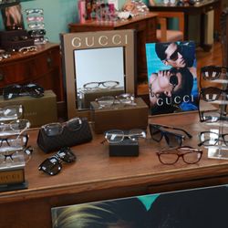 Treasure Coast Opticians - The majority of our frames are hand-selected from designers around the world. We also offer a wide selection of top-quality budget frames.
