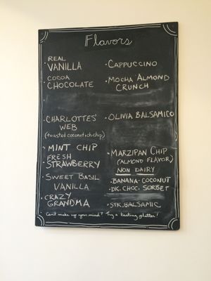 La La Ice Cream by null
