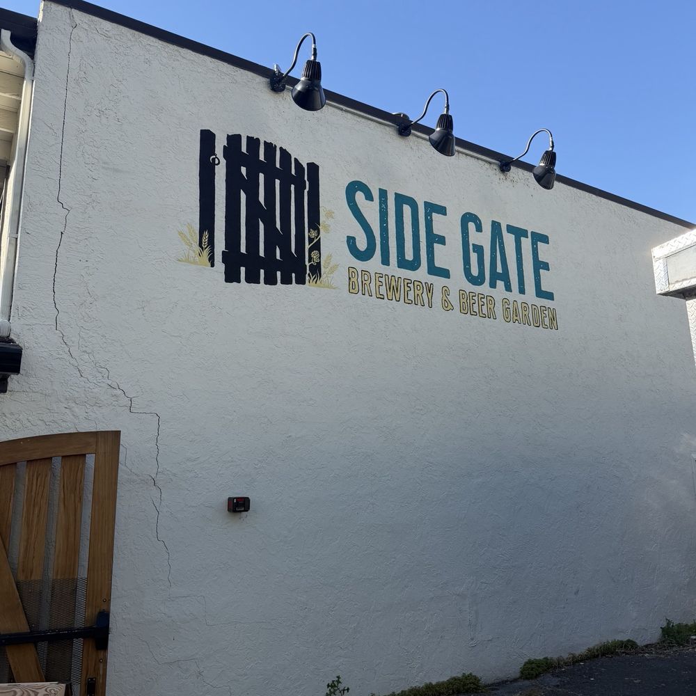 Side Gate Brewery & Beer Garden - Store front - Breweries Near Me - Concord, California Side Gate Brewery & Beer Garden - Store front - Breweries Near Me - Concord, California