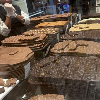 Läderach - All the chocolate - Candy Stores Near Me - Las Vegas, Nevada