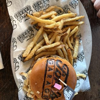 Ford's Garage Dearborn - Burger - Burgers Near Me - Dearborn, Michigan