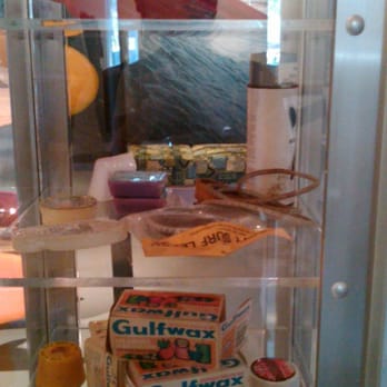 California Surf Museum - Antique Surf Wax! - Museums Near Me - Oceanside, California