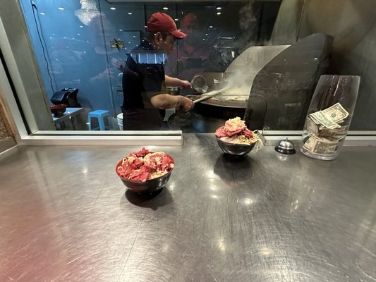 Panda Garden Chinese Buffet & BBQ by null