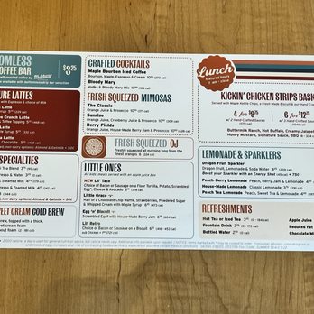 Maple Street Biscuit - Menu - Breakfast & Brunch Near Me - Lexington-Fayette, Kentucky