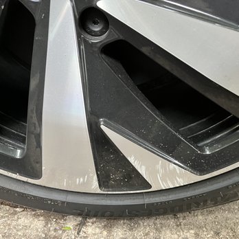 Chicago Wheel Express - Lighter scratches - Wheel & Rim Repair Near Me - Chicago, Illinois